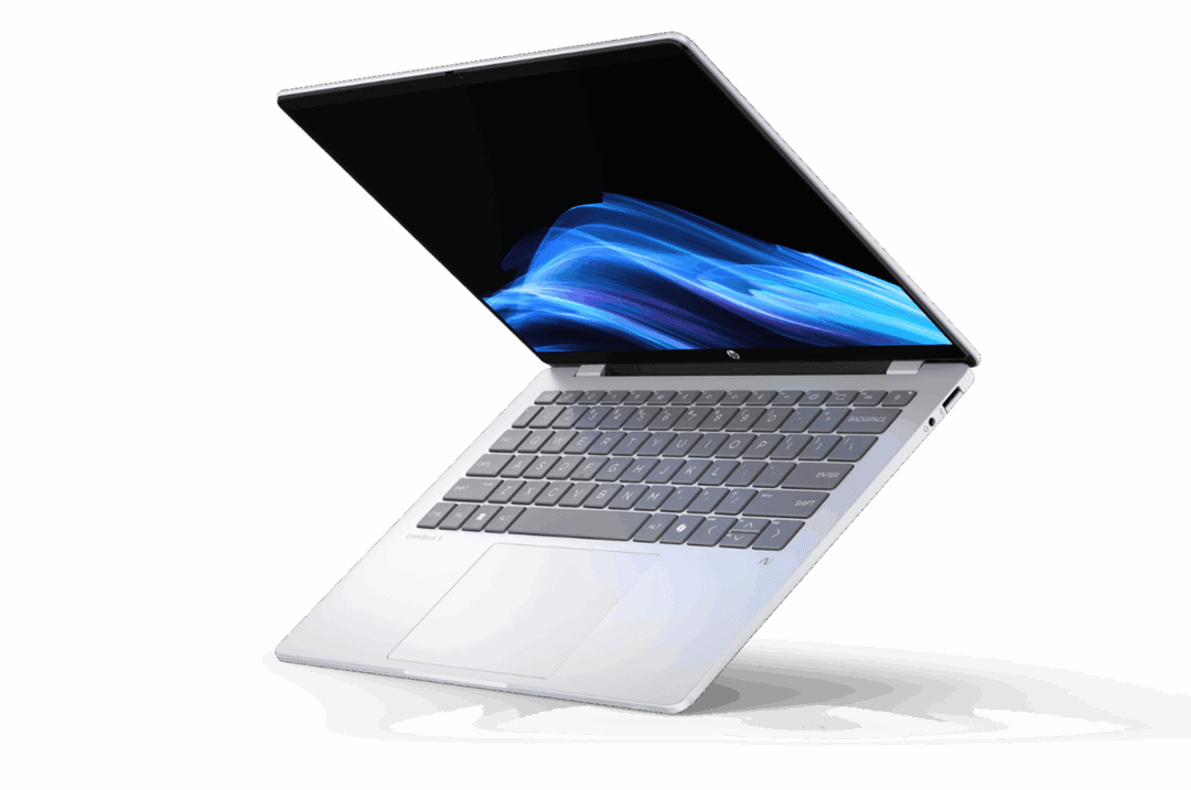  Seria HP OmniBook 5: Performanțe AI și autonomie de până la 34 ore cu procesoare Snapdragon pentru studenți și familii