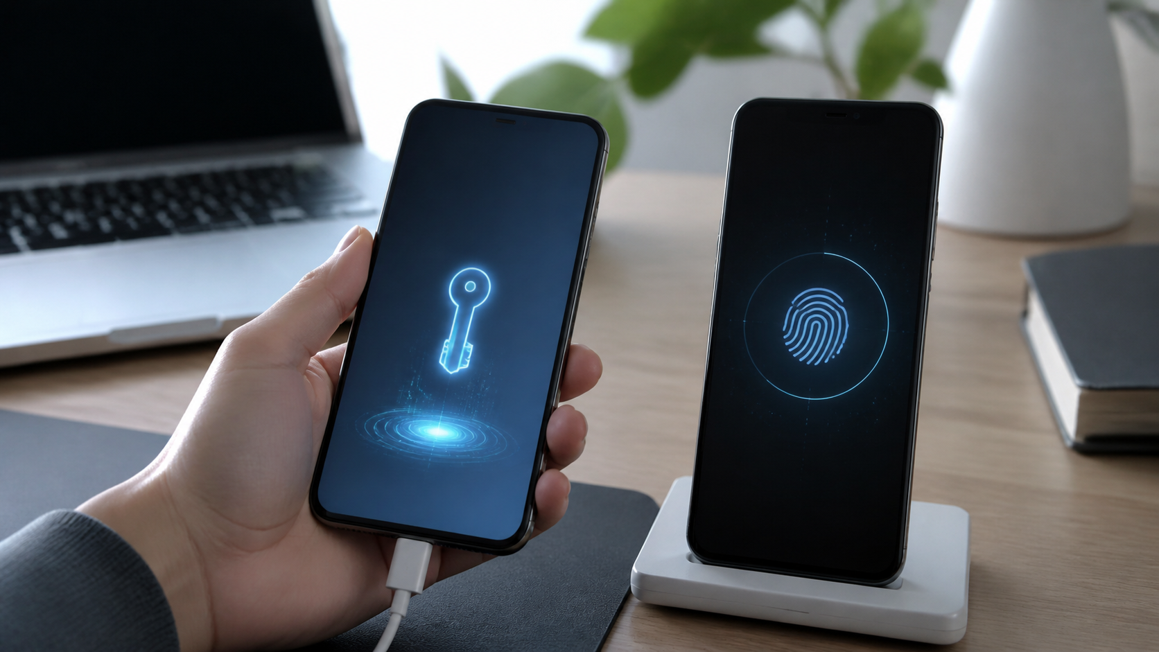 Passkey când schimbi telefonul: cum păstrezi accesul la conturi