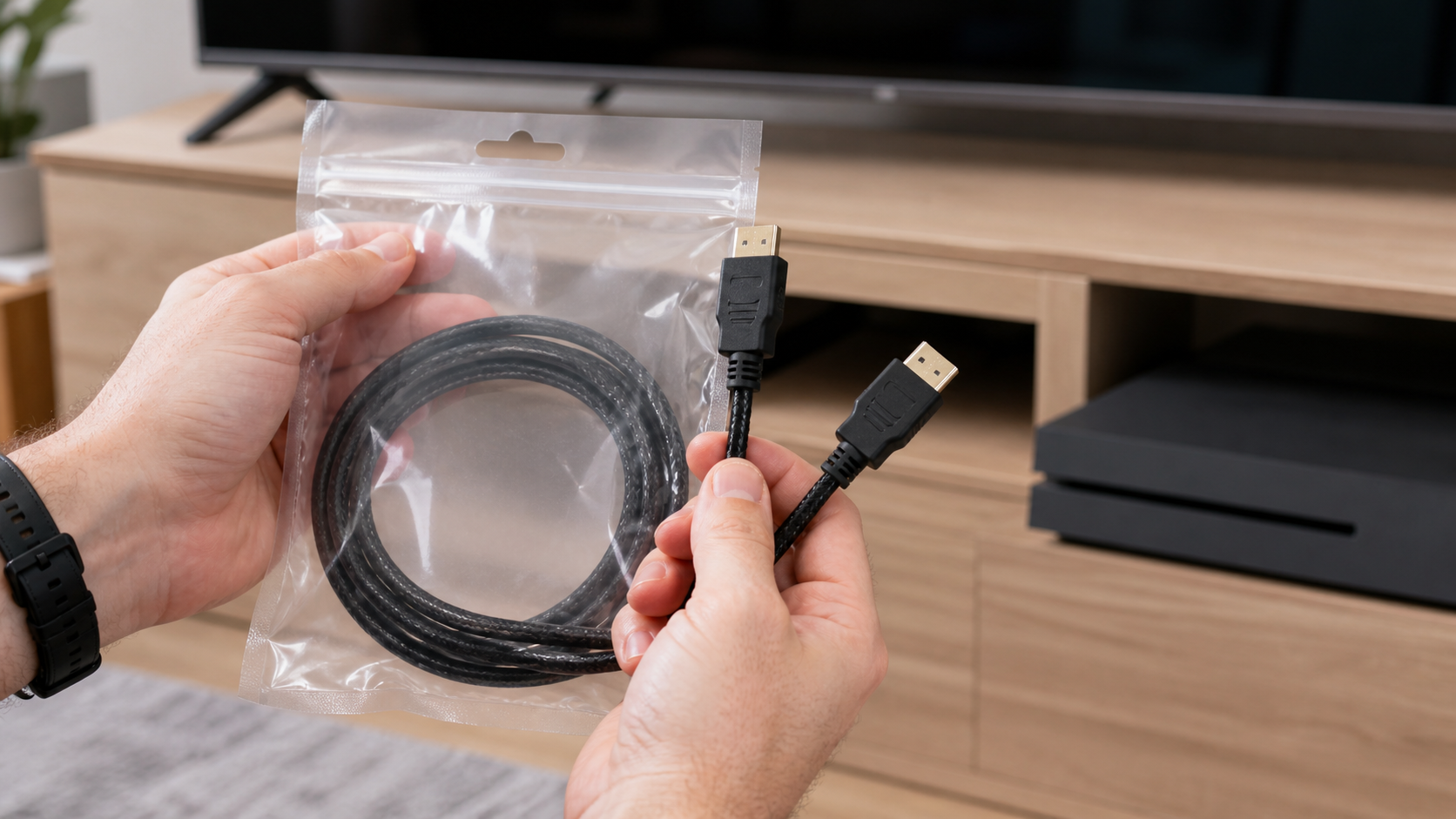 Cablu HDMI Ultra High Speed: cum verifici dacă este potrivit pentru 4K la 120 Hz