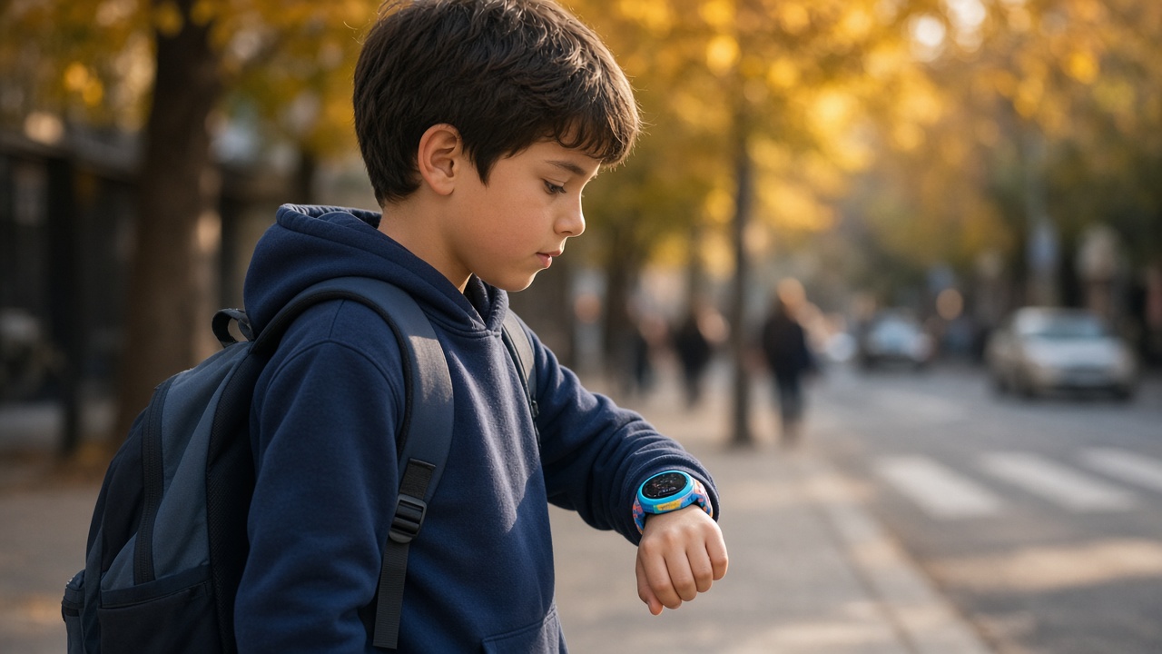 Smartwatch pentru copii în 2026: GPS, eSIM și control parental — ghidul părintelui care nu vrea să dea încă un telefon
